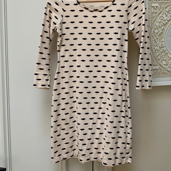 Sonia Rykiel Light Pink Cotton Lips iDress - Picture 5 of 5